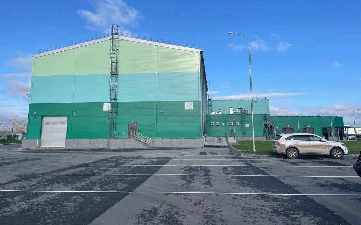    Таможенный терминал воронежской экономзоны «Центр» за 366 млн рублей хотят открыть в начале декабря