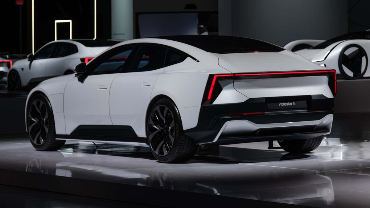 Polestar 5
