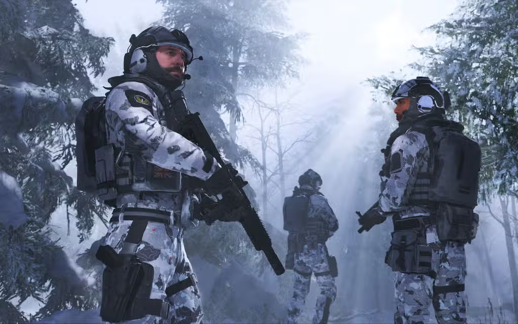 ✅CoD MW3, Call of Duty 2023 - это шутер от первого лица и продолжение Call of Duty: Modern Warfare 2.-2