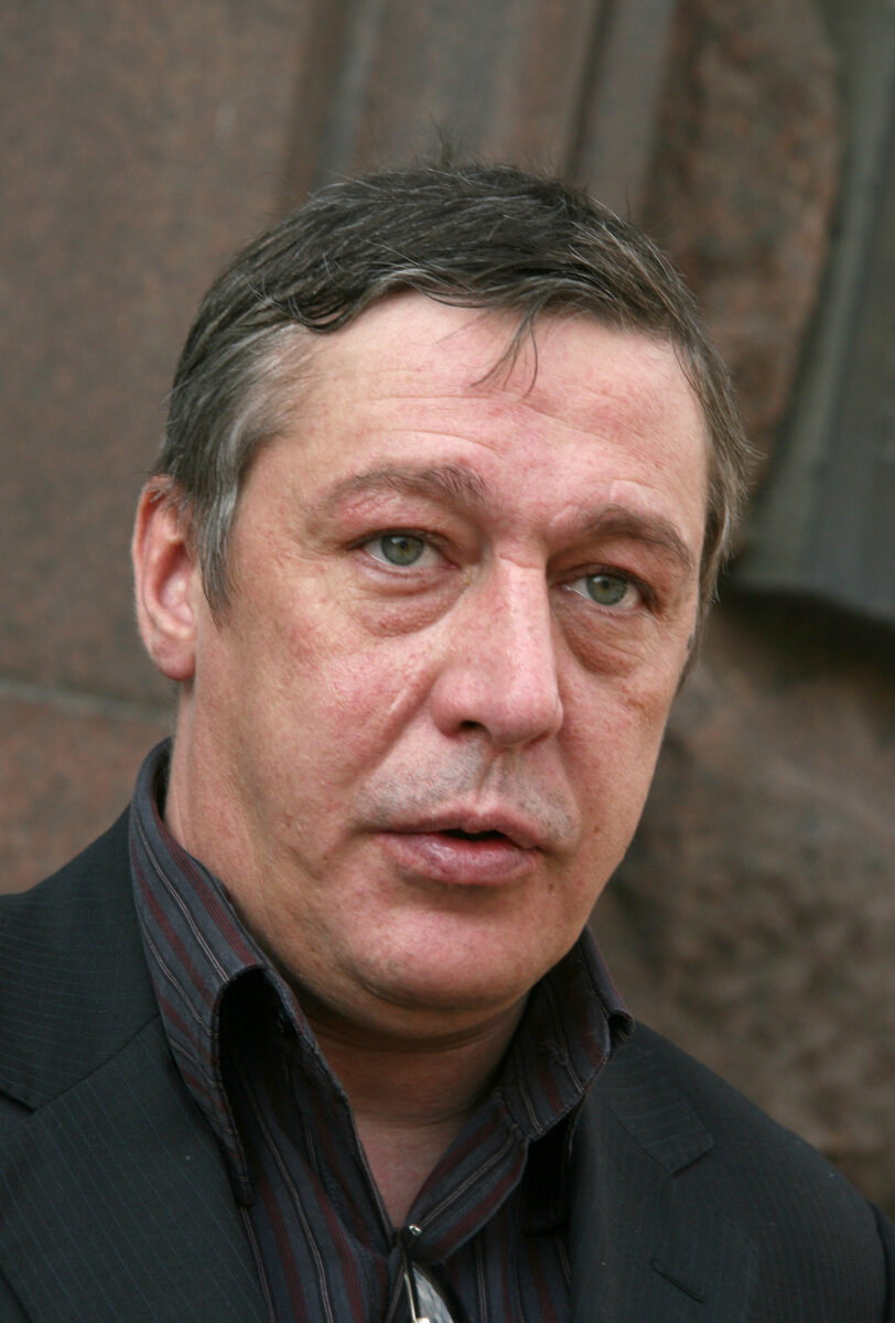    В кино Михаил Ефремов дебютировал в ленте 1977 года «Дни хирурга Мишкина» с Олегом Ефремовым в главной роли / globallookpress.com