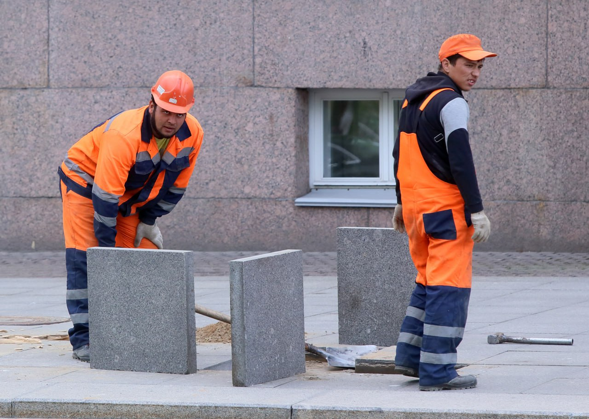 Приезжие только создают конкуренцию