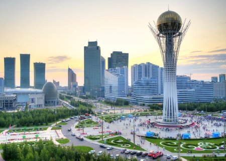    Казахстан не покидает постсоветское пространство