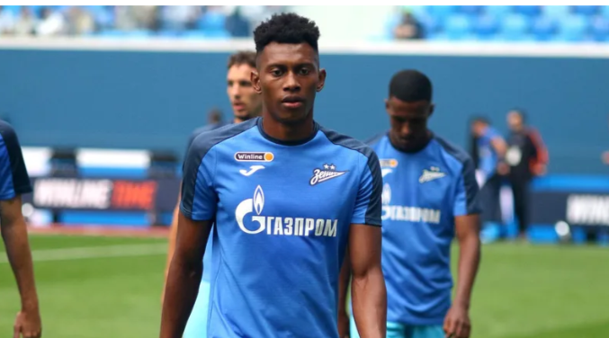     Матео Кассьерра. Источник: 78.ru Автор фото: Maksim Konstantinov