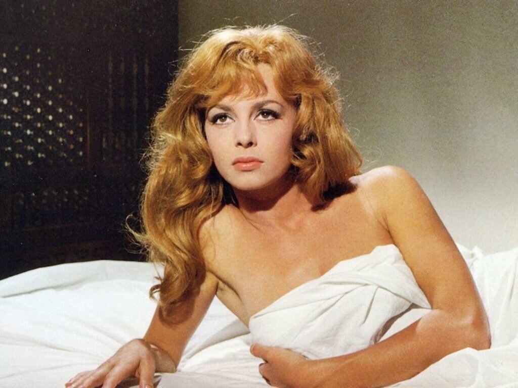 Кадр из фильма «Анжелика, маркиза ангелов»