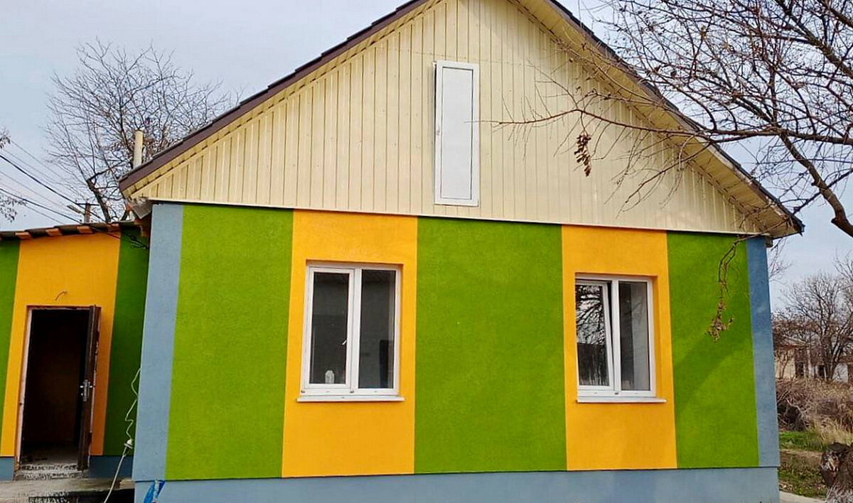    При поддержке Курской области в ДНР восстановили ФАП