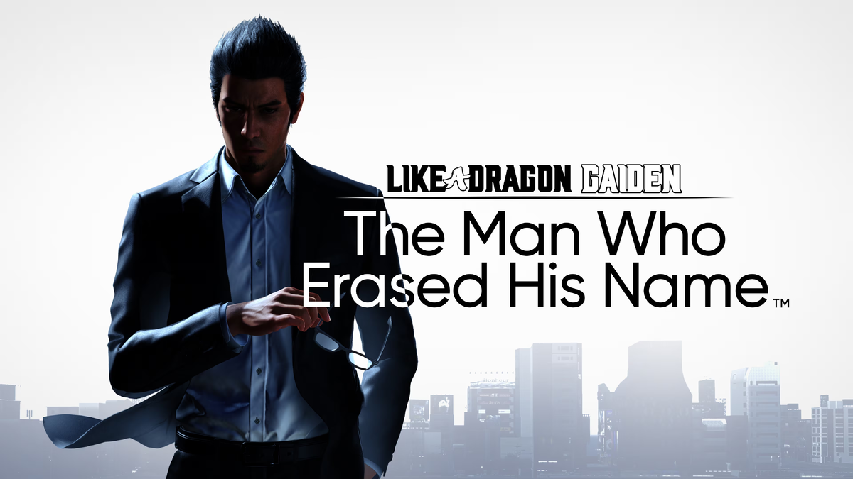 Like a Dragon Gaiden: The Man Who Erased His Name — новый экшн серии Yakuza