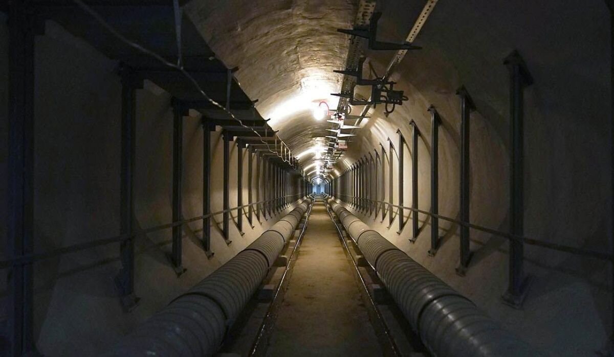     Коллектор. Источник: mos.ru Автор фото: Пресс-служба Мэра и Правительства Москвы