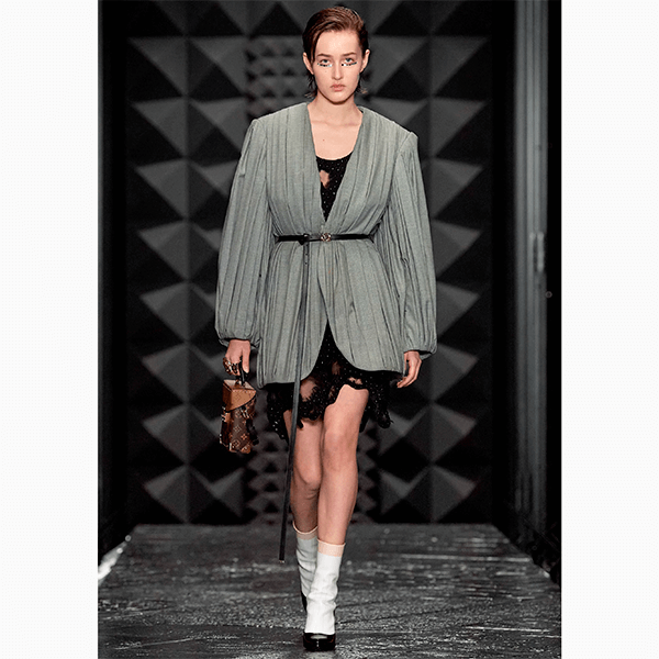 Louis Vuitton, коллекция осень-2023