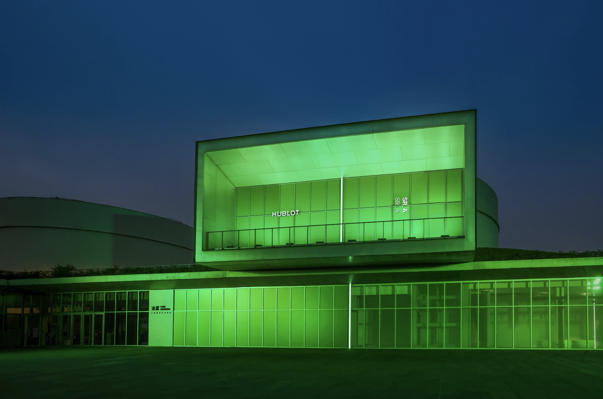     Big Bang Tourbillon SR_A by Samuel Ross