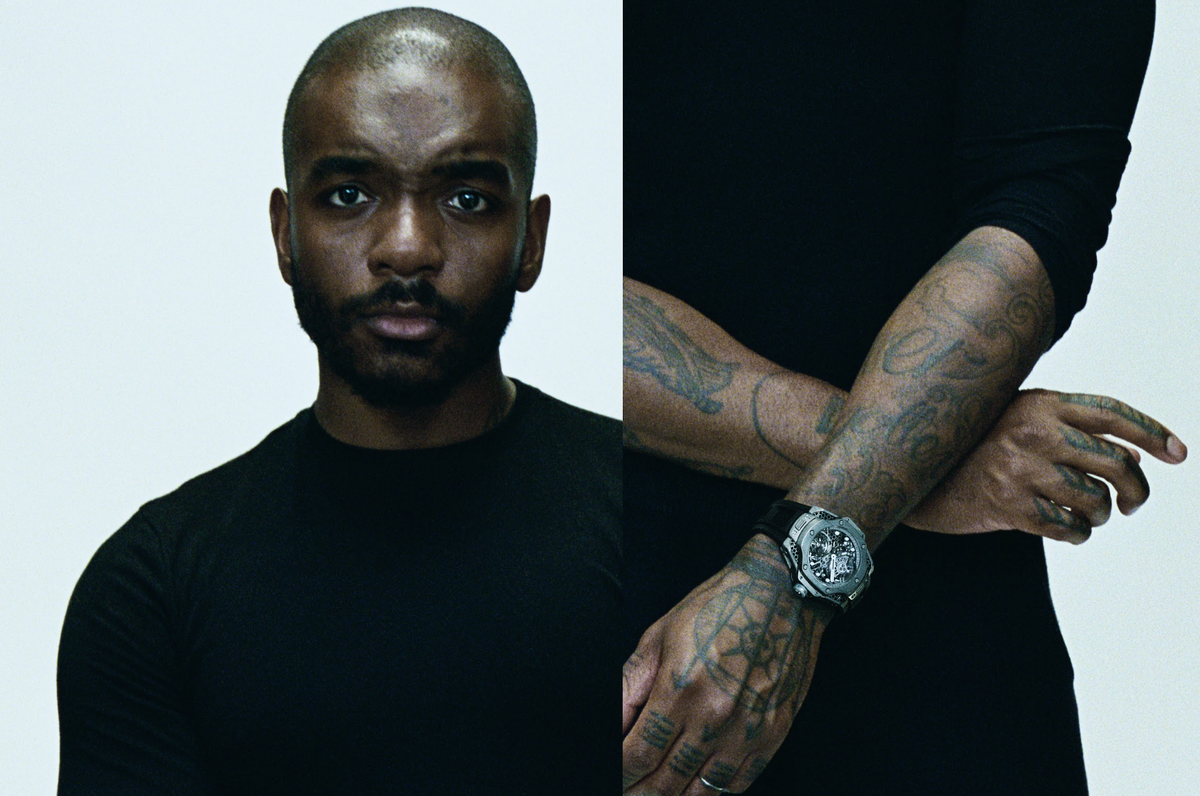     Big Bang Tourbillon SR_A by Samuel Ross