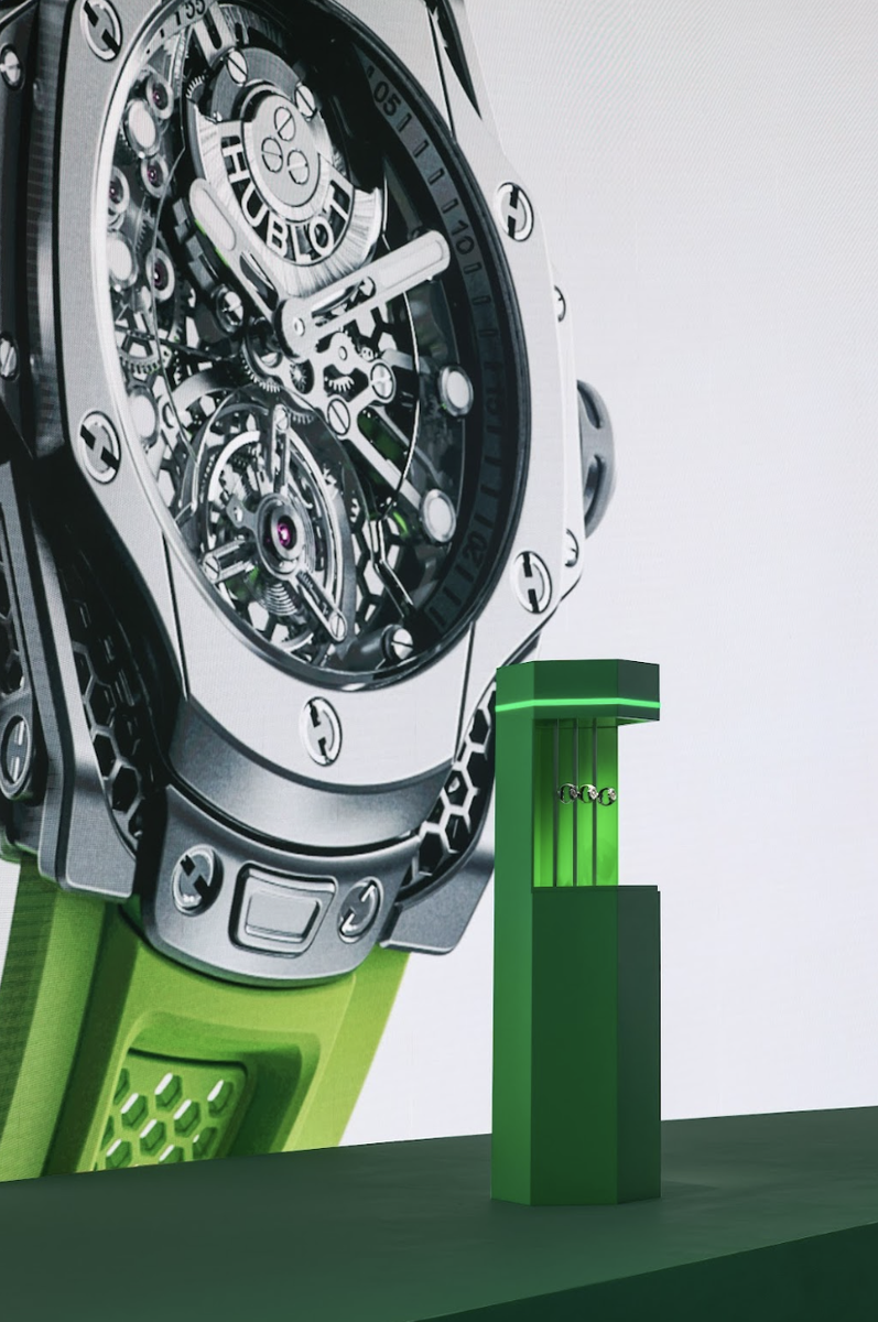     Big Bang Tourbillon SR_A by Samuel Ross