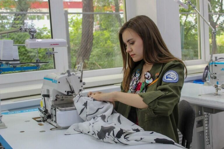    Участники студотрядов Оренбуржья бесплатно получат дополнительное образование Кристина Просвиркина