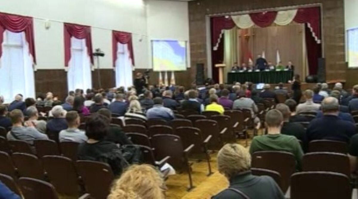    В Курске прошло собрание Ассоциации крестьянско-фермерских хозяйств Курской области