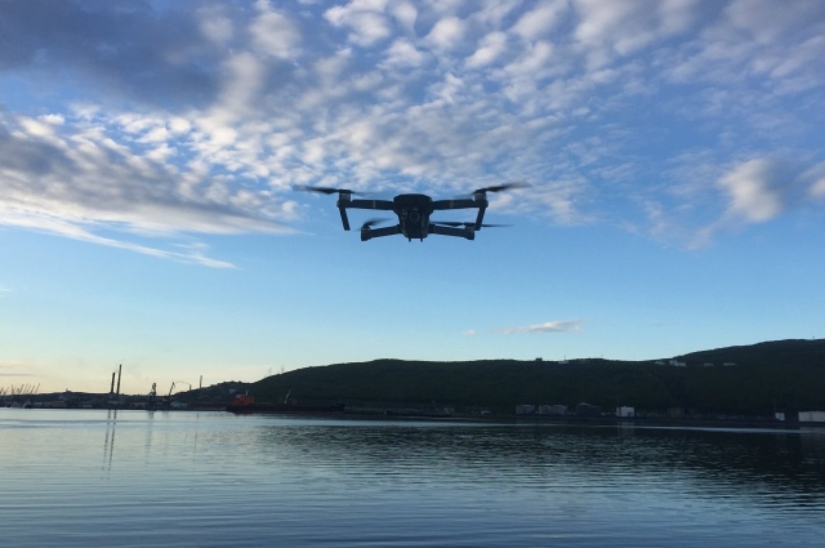    В Мурманской области открыли центр по подготовке операторов дронов