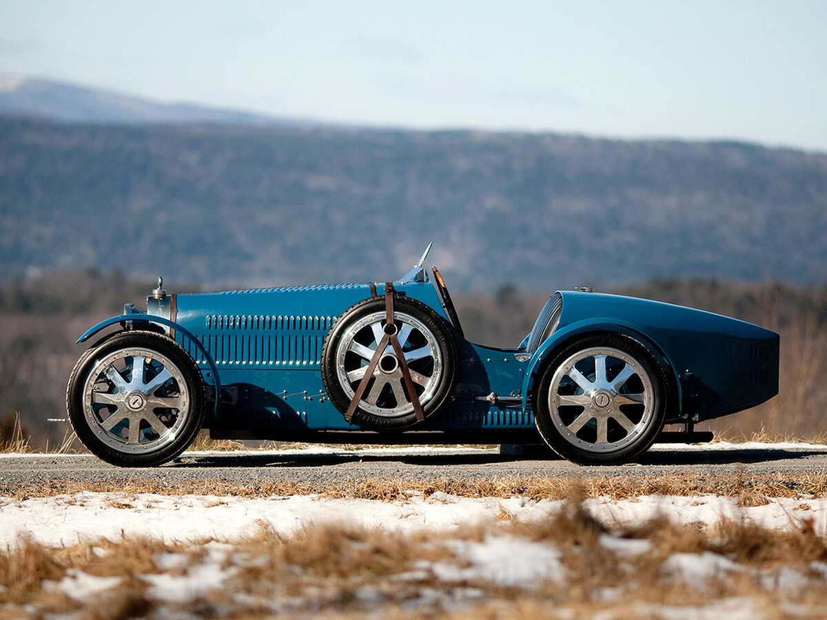 Bugatti Type 35