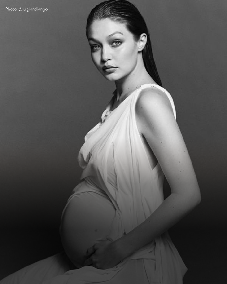 Стильная беременность: почему показывать живот стало модным? | Fashion Factory | Дзен