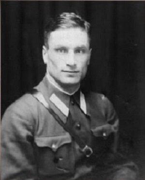 Григорий Токаев в 1930-х годах