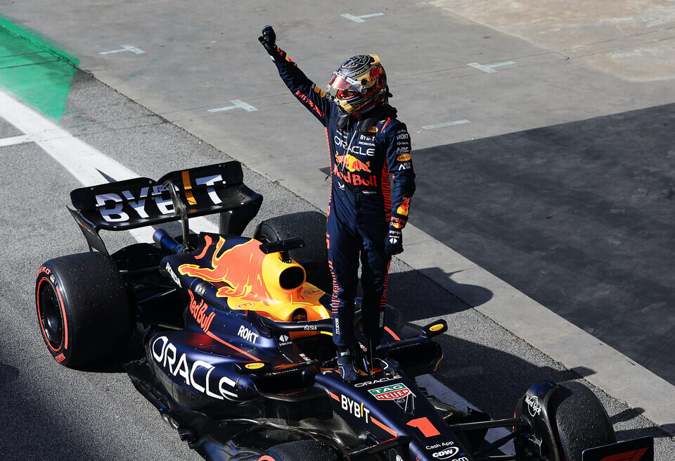    Getty Images / Red Bull Content Pool