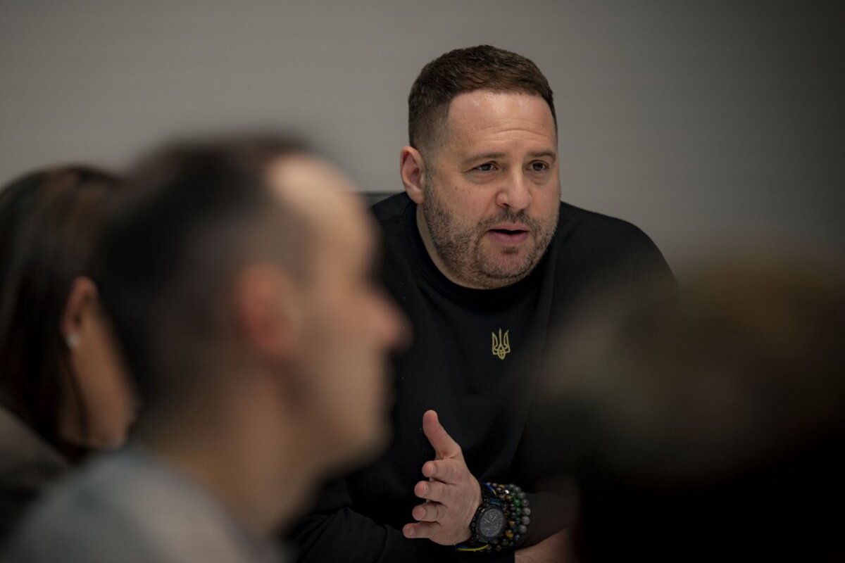 Фото: Пресс-служба президента Украины