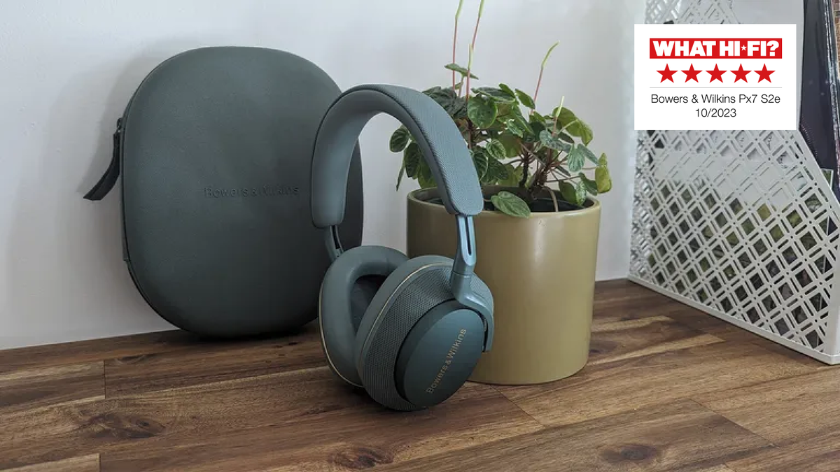 от What Hi-Fi! Наушники Bowers & Wilkins Px7 S2e | A&T Review: Аудио,  Видео, Умный Дом | Дзен