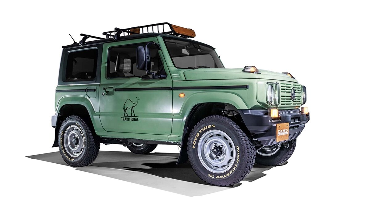 suzuki jimny 2023