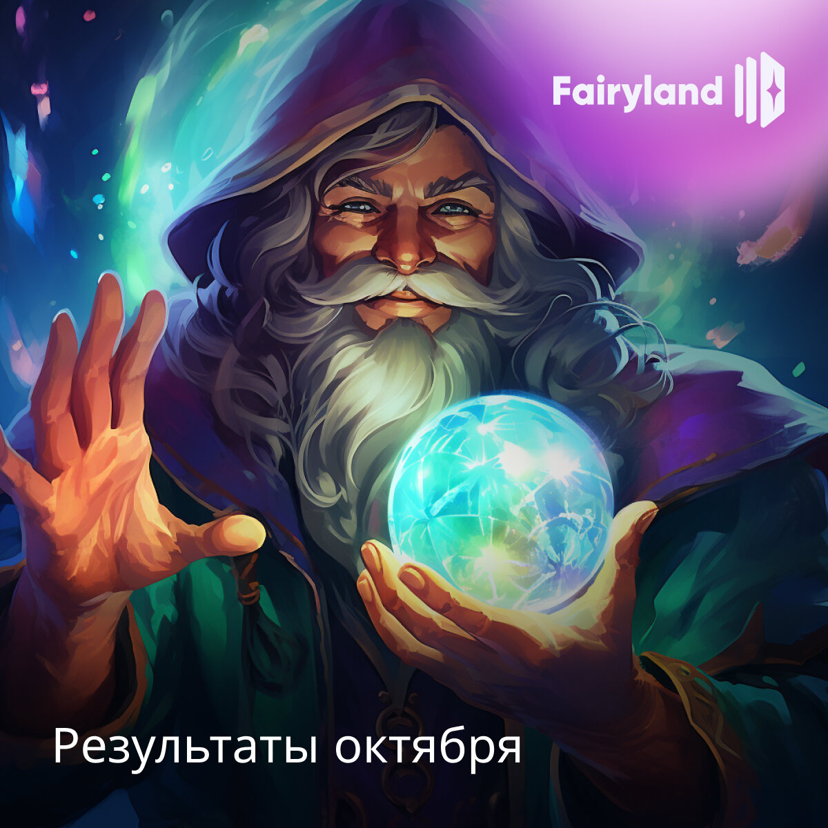 Результаты октября | FairyWorld | Дзен