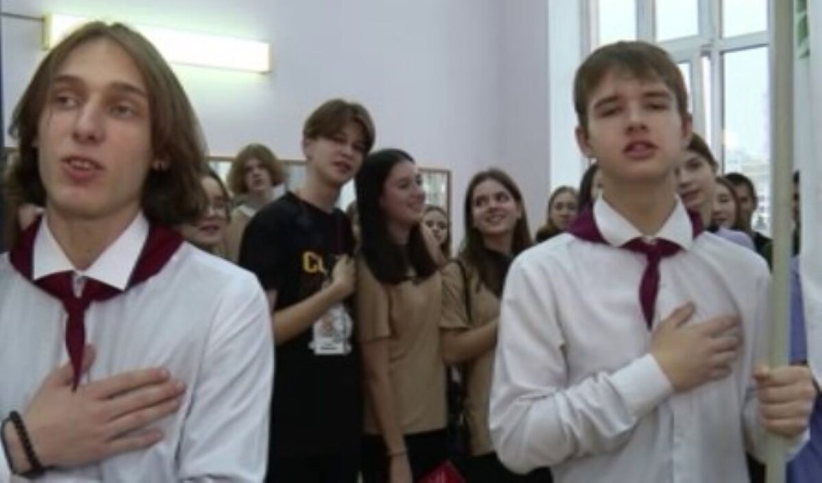    В Курске прошел слёт молодежных клубов и детских объединений