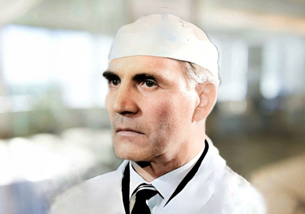 Профессор Павел Буль.