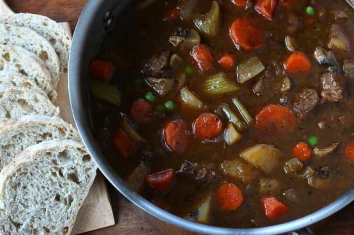 Время приготовления: 2 часа. Количество порций: 8-10