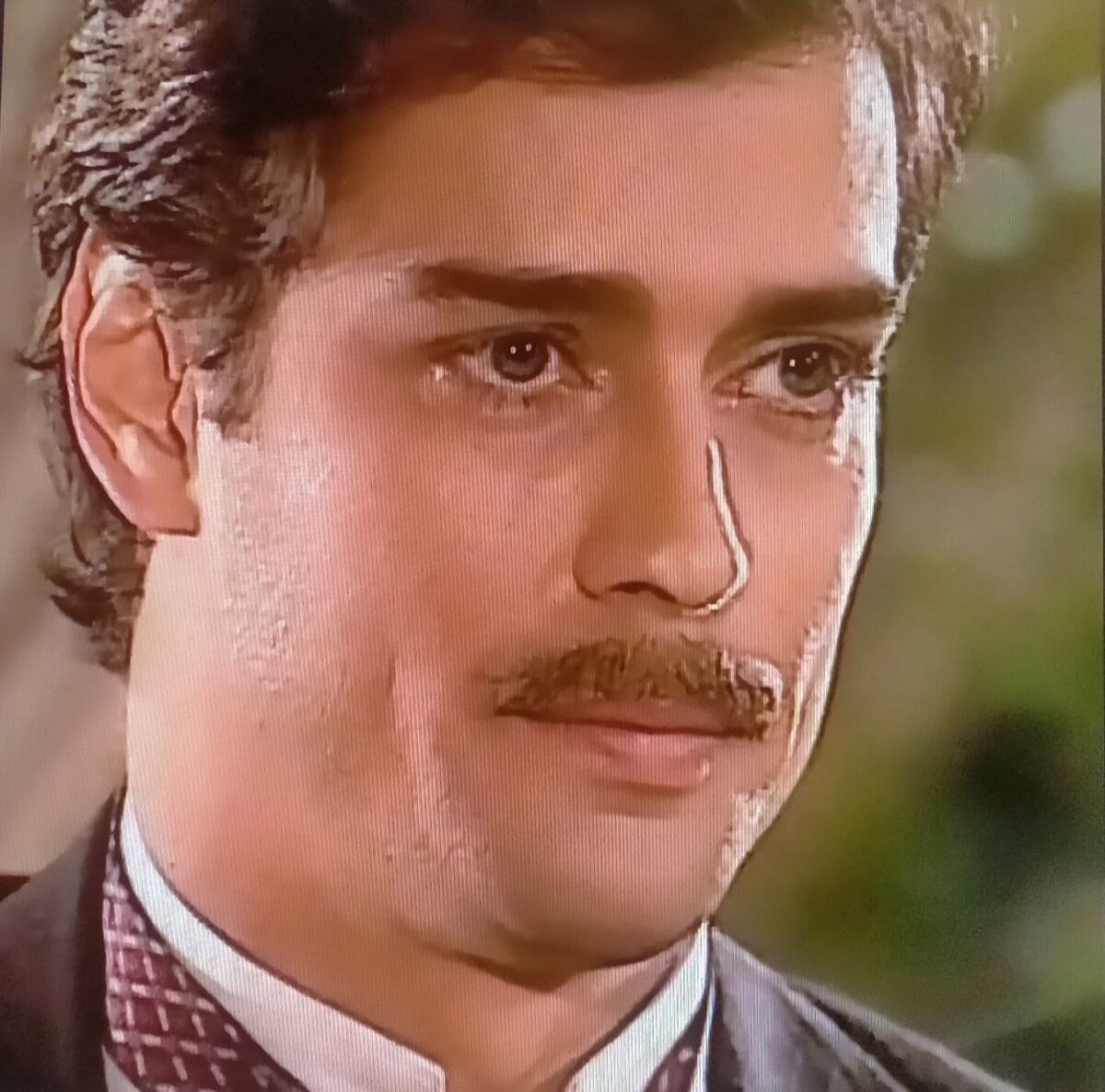 Бывший муж Джулианы Марко Антонио. Фотография автора