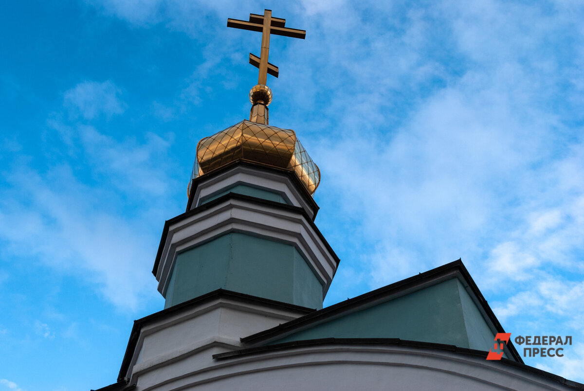 Пристройку к храму выдавали за приют.  Фото: Фото: ФедералПресс / Елена Ельцова