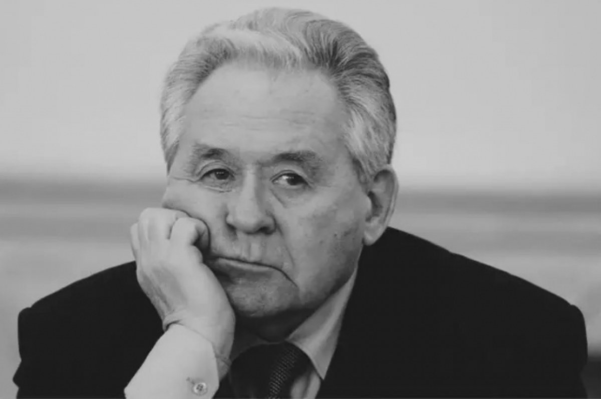    Валерий Щербо ушёл из жизни на 83 году жизни.