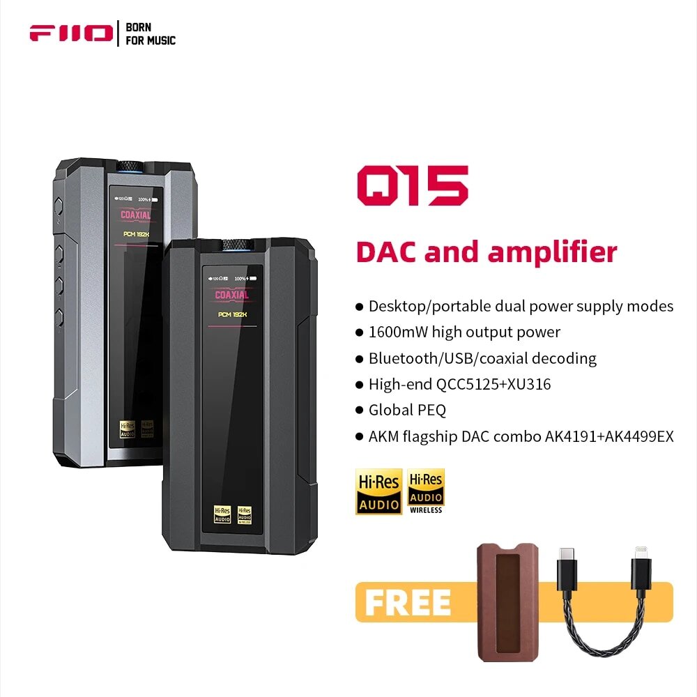 FiiO Q15