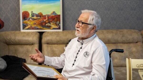    © Sputnik / Михаил Авагимов