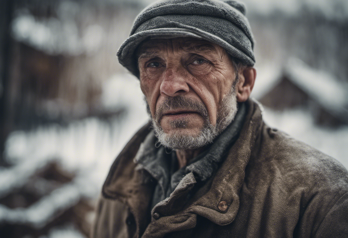 Рисунок, созданный с помощью нейросети 