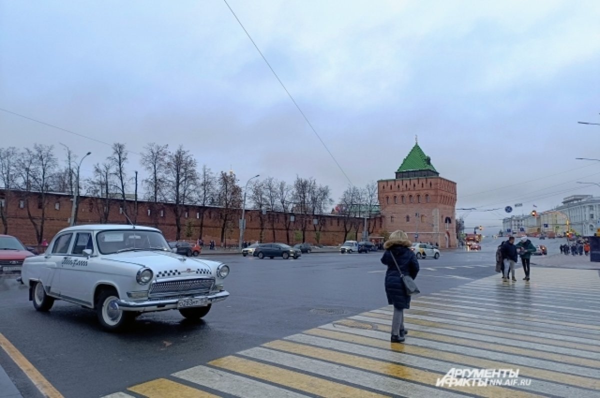    Торговать с рук запретили на 10 улицах и площадях Нижнего Новгорода