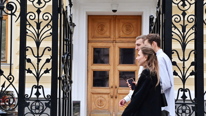 © VLADIMIR BARANOV/GLOBALLOOKPRESS 