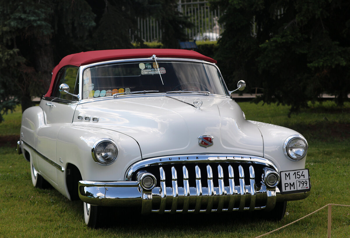 Buick Super Convertible