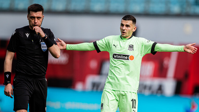   globallookpress.com Edgar Breshchanov