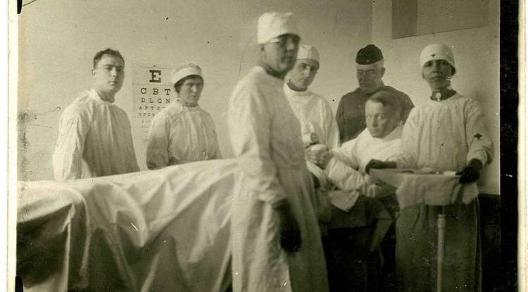 Фото: предоставлено музеем Победы Корочанской школы-интерната