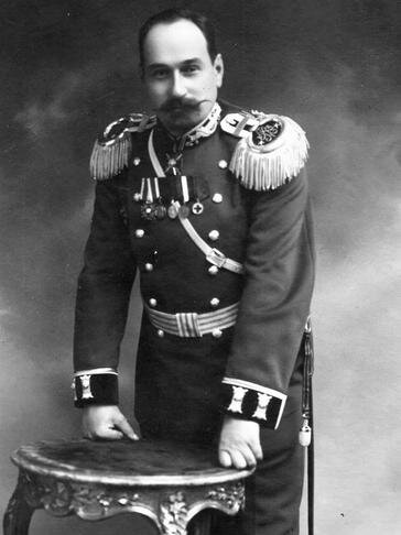 Сергей Миротворцев / Фото: предоставлено музеем Победы Корочанской школы-интерната