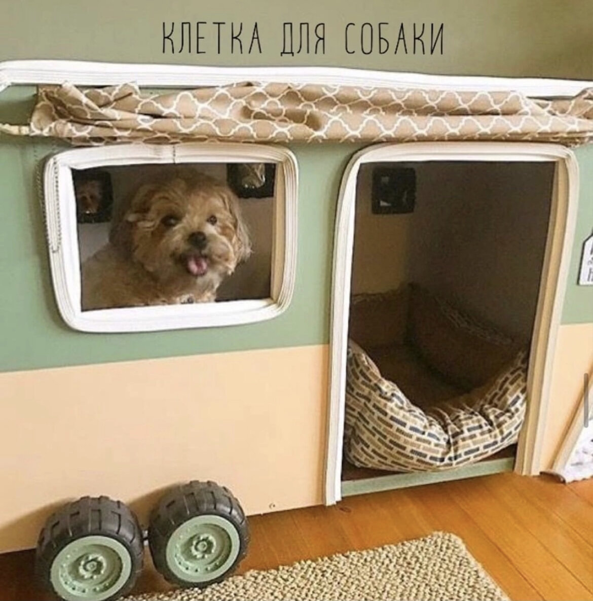 Клетка для собак | Кинолог Кристина Прокофьева | Dreamdog.dim | Дзен