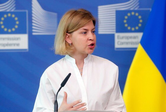    Ольга Стефанишина