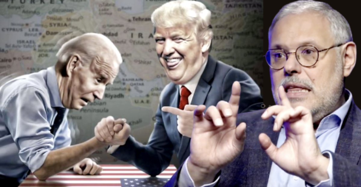 Сейчас сила снова за Трампом
