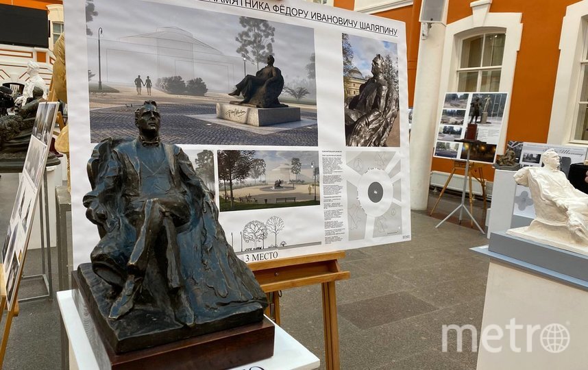    2-е место – работа Арсена Левоняна и Елизаветы Силаевой.предоставлено Комитетом по градостроительству и архитектуре.