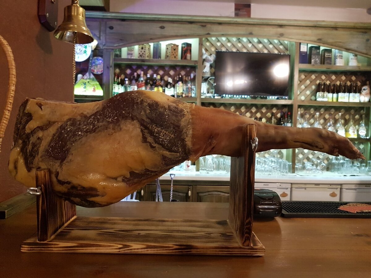 Трактир "Тёплая речка"