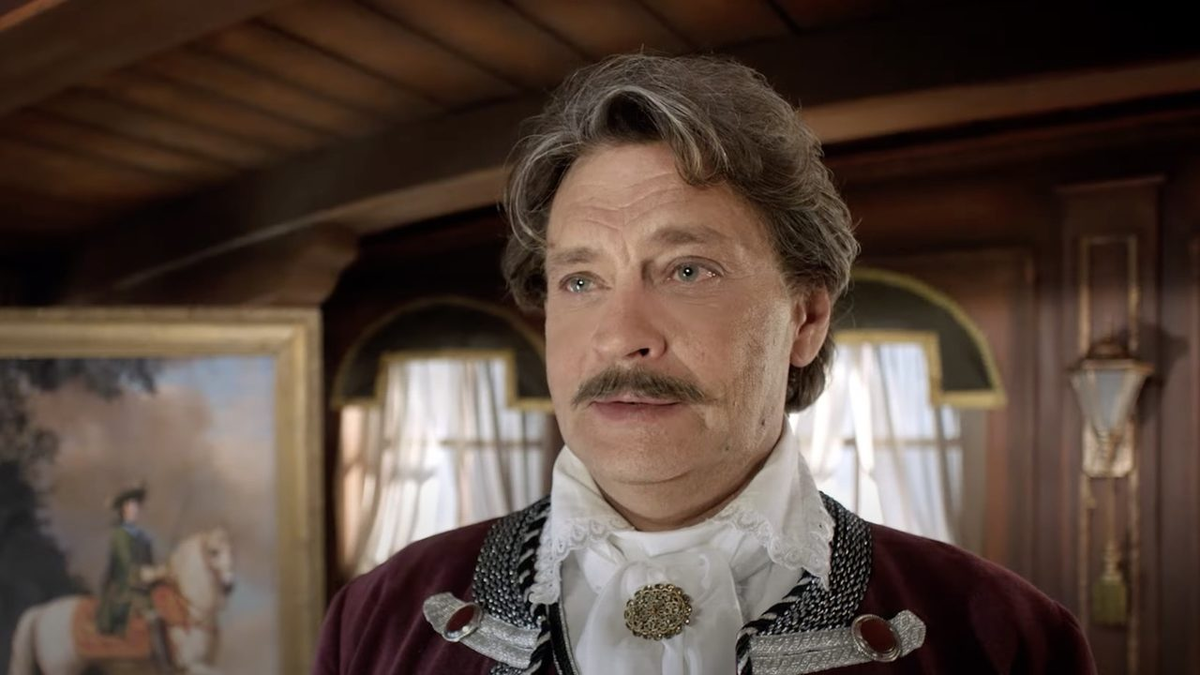 Александр Домогаров в роли Павла Горина