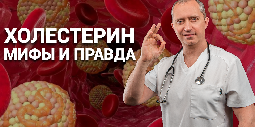 Холестерин: враг или друг? Факторы риска сосудистых событий (инфарктов и инсультов) и откуда берутся атеросклеротические бляшки