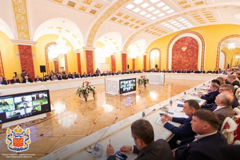    В Оренбуржье состоялось выездное совещание Совета Госдумы РФ по вопросам развития АПК Белов Михаил Александрович