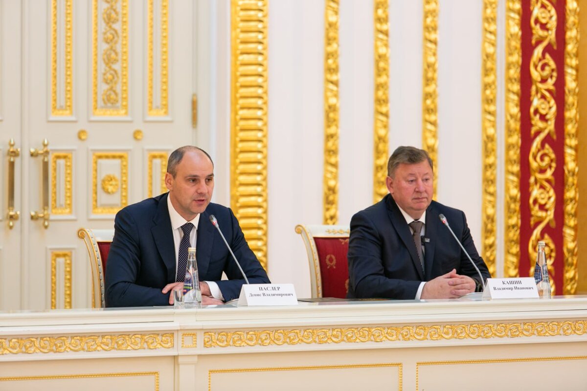    В Оренбуржье состоялось выездное совещание Совета Госдумы РФ по вопросам развития АПК Белов Михаил Александрович